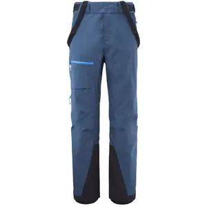 Millet Cosmic GTX 3L Pant - Pantalon ski homme Dark Denim S pas cher