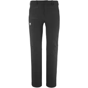 Comparateur de prix : Millet All Outdoor XCS 200 Pant - Pantalon randonnée homme Black FR 42