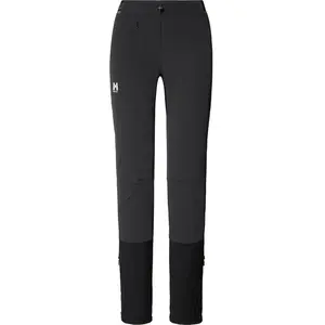 Pantalon long Millet Pierra Ment noir éclipse femme - L pas cher