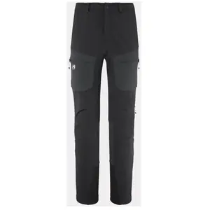 Millet Pantalon m white shield noir S pas cher
