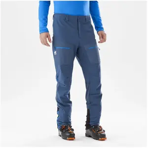 MILLET Pantalon de randonnée homme WHITE SHIELD bleu marine | S pas cher