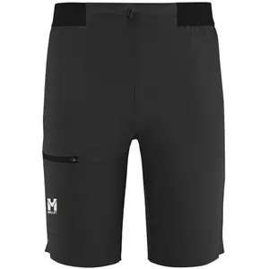 Millet Wanaka Fast Short - Short randonnée homme Black XS pas cher
