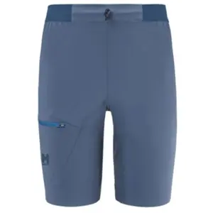 Millet Wanaka Fast Short - Short randonnée homme Dark Denim L pas cher