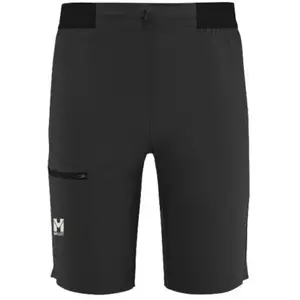 Millet Wanaka Fast Short - Short randonnée homme Black XL pas cher