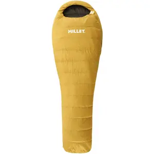 Comparateur de prix : Millet Light Down 10 - Sac de couchage Safran Taille unique