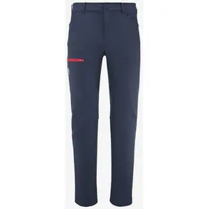 Comparateur de prix : Millet Wanaka Stretch Pant III - Pantalon randonnée homme Saphir XL