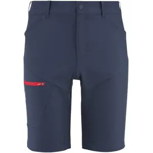 Comparateur de prix : Short Millet Wanaka Stretch III bleu marine - XL