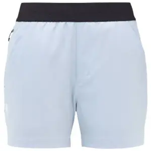 Comparateur de prix : Millet Wanaka Stretch Short III - Short randonnée femme Iceberg S