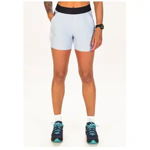 Comparateur de prix : Millet Wanaka Stretch Short III - Short randonnée femme Iceberg M