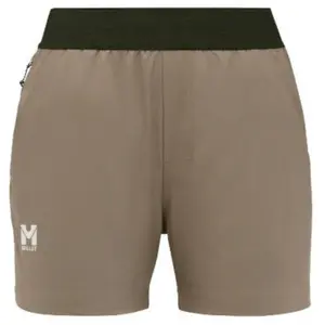Comparateur de prix : Millet Wanaka Stretch Short III - Short randonnée femme Dorite S