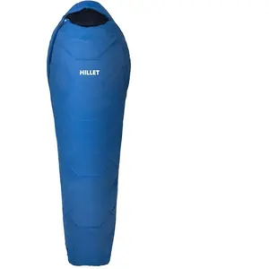 Comparateur de prix : Millet Sac de couchage baikal 750 long bleu TU