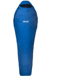 Comparateur de prix : Millet - Sac De Couchage 10°C Baikal 750 Unisexe, Bleu