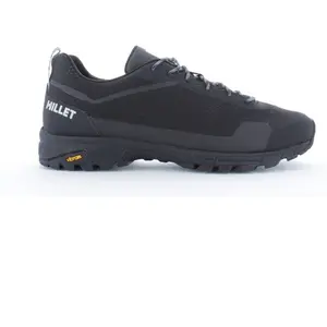 MILLET Homme Hike Up M Chaussure de randonnée, Noir Nouveau Logo, 44 2/3 EU