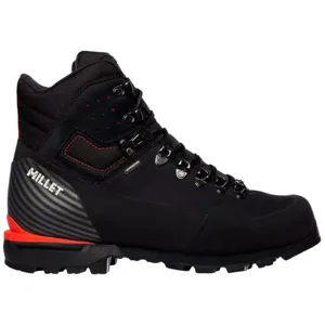 Millet G Trek 5 GTX - Chaussures trekking homme Black 47.1/3 pas cher