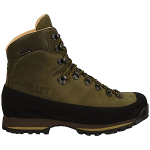 Comparateur de prix : MILLET Homme Bouthan GTX Chaussure de randonnée, Marron Nouveau Logo, 40 2/3 EU