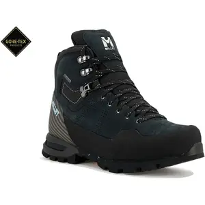Millet G Trek 4 Gore-Tex W Chaussures de sport femme Gris/argent 42 pas cher