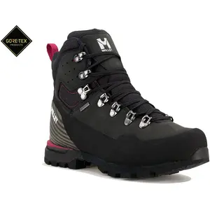 Millet G Trek 5 Gore-Tex W Chaussures de sport femme Noir 40.2/3 pas cher