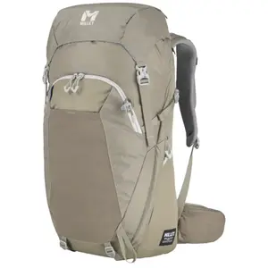 Sac de randonnee millet hiker air 28l marron femme pas cher