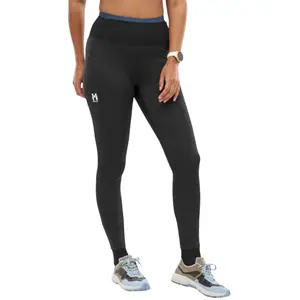 Millet - Intense Tight - Collant running femme Black / Noir - S pas cher