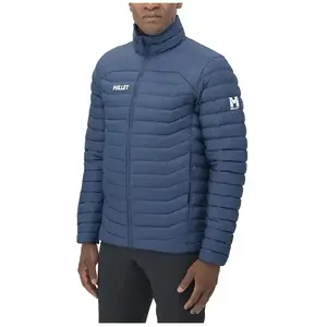Millet Evole Light Down vêtement running homme Bleu marine L pas cher