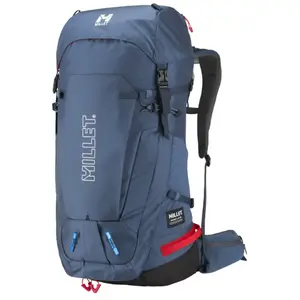 Millet Peuterey 45+10 - Sac à dos alpinisme Dark Denim 45 + 10 L pas cher