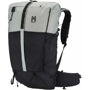 Millet - Parmelan 35 - Sac à dos randonnée Silverstone / Black - M pas cher