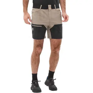 Comparateur de prix : Millet Onega Stretch Short - Short randonnée homme Dorite / Black M