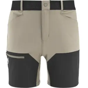 Comparateur de prix : Millet Onega Stretch Short - Short randonnée homme Dorite / Black XS