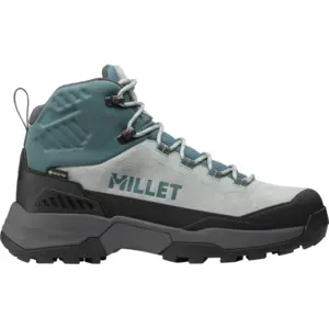 Comparateur de prix : Millet Ubic Mid GTX - Chaussures randonnée femme Seaweed 40.2/3