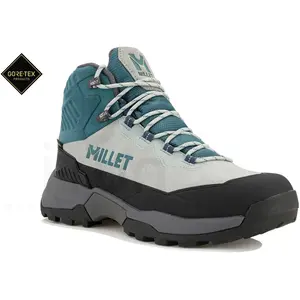 Millet Ubic Mid GTX - Chaussures randonnée femme Seaweed 42 pas cher