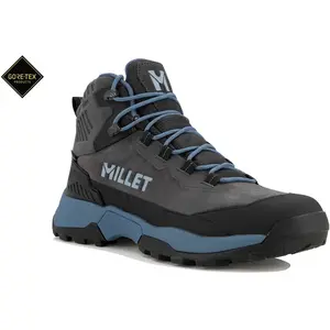 Comparateur de prix : Millet Ubic Mid GTX - Chaussures randonnée femme Tarmac 40.2/3