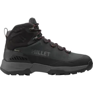 Millet Ubic Mid GTX - Chaussures randonnée homme Dark Grey 46.2/3 pas cher