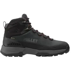 Millet Ubic Mid GTX - Chaussures randonnée homme Dark Grey 47.1/3 pas cher