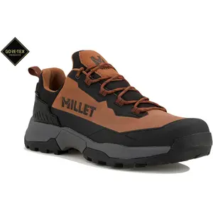 Millet Ubic Low Gore-Tex Chaussures homme Marron 46.2/3 pas cher