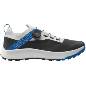 Millet - Chaussures de trail - Intense Pro BOA Black/Icon Blue - Taille 9,5 UK - Noir pas cher
