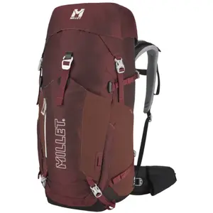 Millet Ubic 40 - Sac à dos randonnée femme E-Dark Red 40 L pas cher