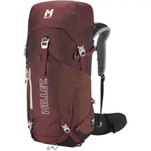 Sac de randonnee millet ubic 30l rouge femme pas cher