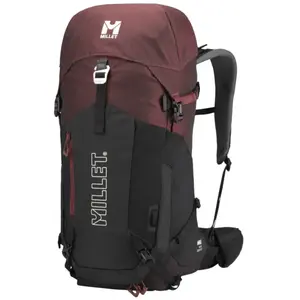 Sac à dos Millet Ubic 30L rouge grenat noir pas cher