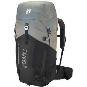 Millet - Sac à dos de trekking - Ubic 55+15 E-Black/Sand  - Beige pas cher