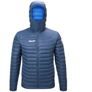 Comparateur de prix : Millet - Evole Light 700 HD - Doudoune homme Dark Denim - S