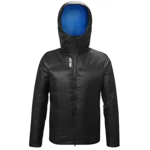 Millet - Kamet Down HD - Doudoune homme Black / Noir - XL pas cher