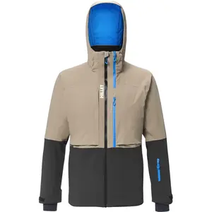 Millet - Grands Montets Pro Jacket - Veste ski homme Dorite / Black - ...