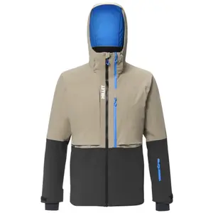 Millet - Grands Montets Pro Jacket - Veste ski homme Dorite / Black - ...