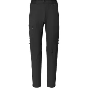 Comparateur de prix : Millet Wanaka Warm vêtement running homme Noir XL