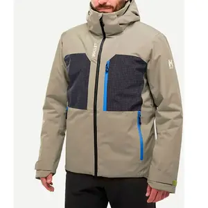 Millet - Grands Montets Peak Jacket - Veste ski homme Dorite / Black -... pas cher