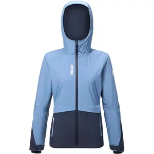 Veste de ski MILLET GD MONTETS JT W (CORONET BLUE/SAPHIR) Femme pas cher