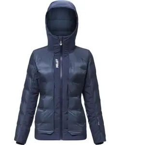 Millet - Grands Montets Peak Jacket - Veste ski femme Saphir - XS pas cher