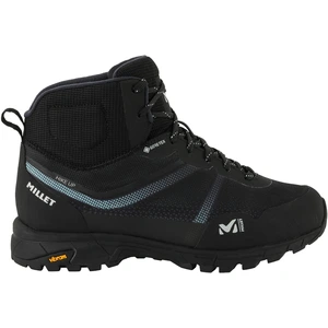 Chaussures de randonnée femme Millet Hike Up Mid GTX Noir 38 MAG5153234 pas cher