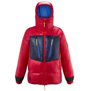 Comparateur de prix : Millet - MXP Down Parka - Doudoune homme Red / Saphir - S