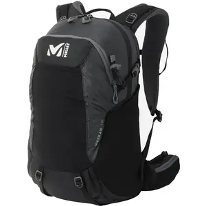 MILLET - Sac A Dos Hiker Air 20 Noir Homme - Homme - Taille Unique - Noir pas cher